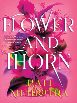 cover image of Flower and Thorn